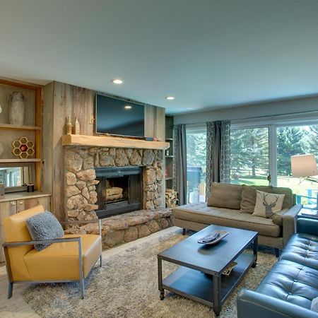 Renovated Avon Condo 5 Mins To Beaver Creek Resort Bagian luar foto