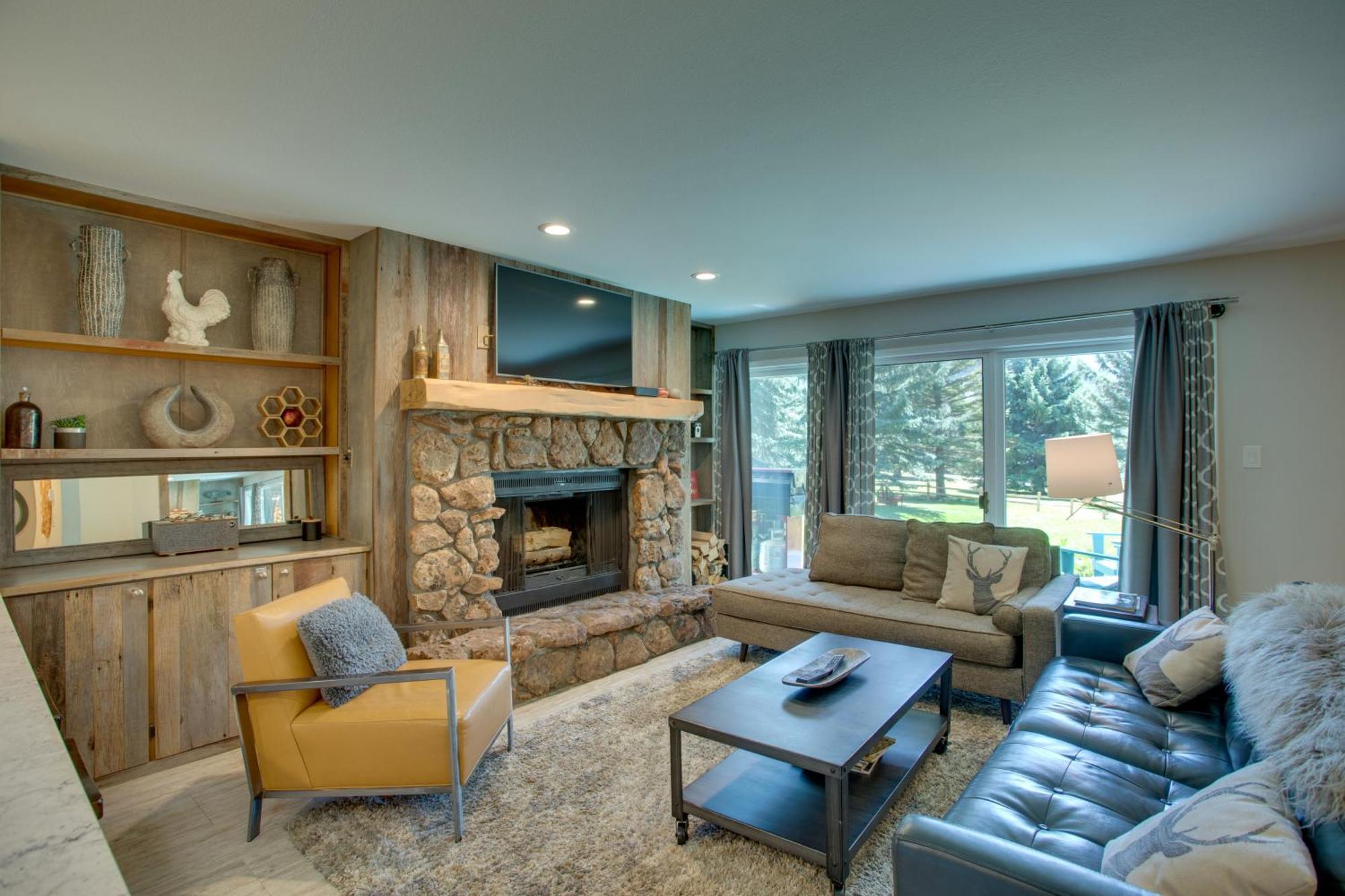 Renovated Avon Condo 5 Mins To Beaver Creek Resort Bagian luar foto
