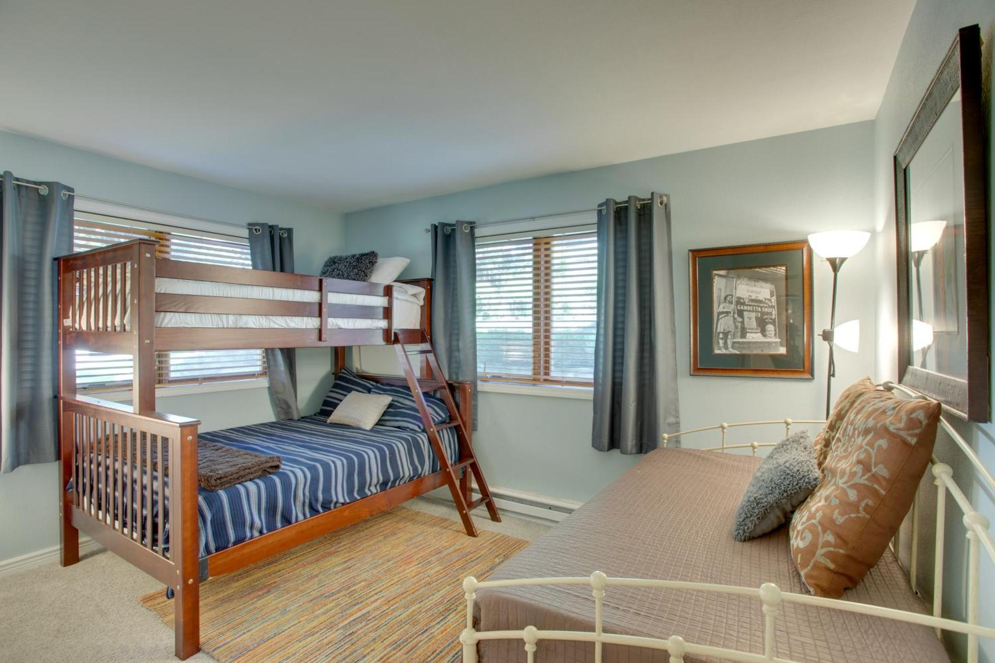 Renovated Avon Condo 5 Mins To Beaver Creek Resort Bagian luar foto