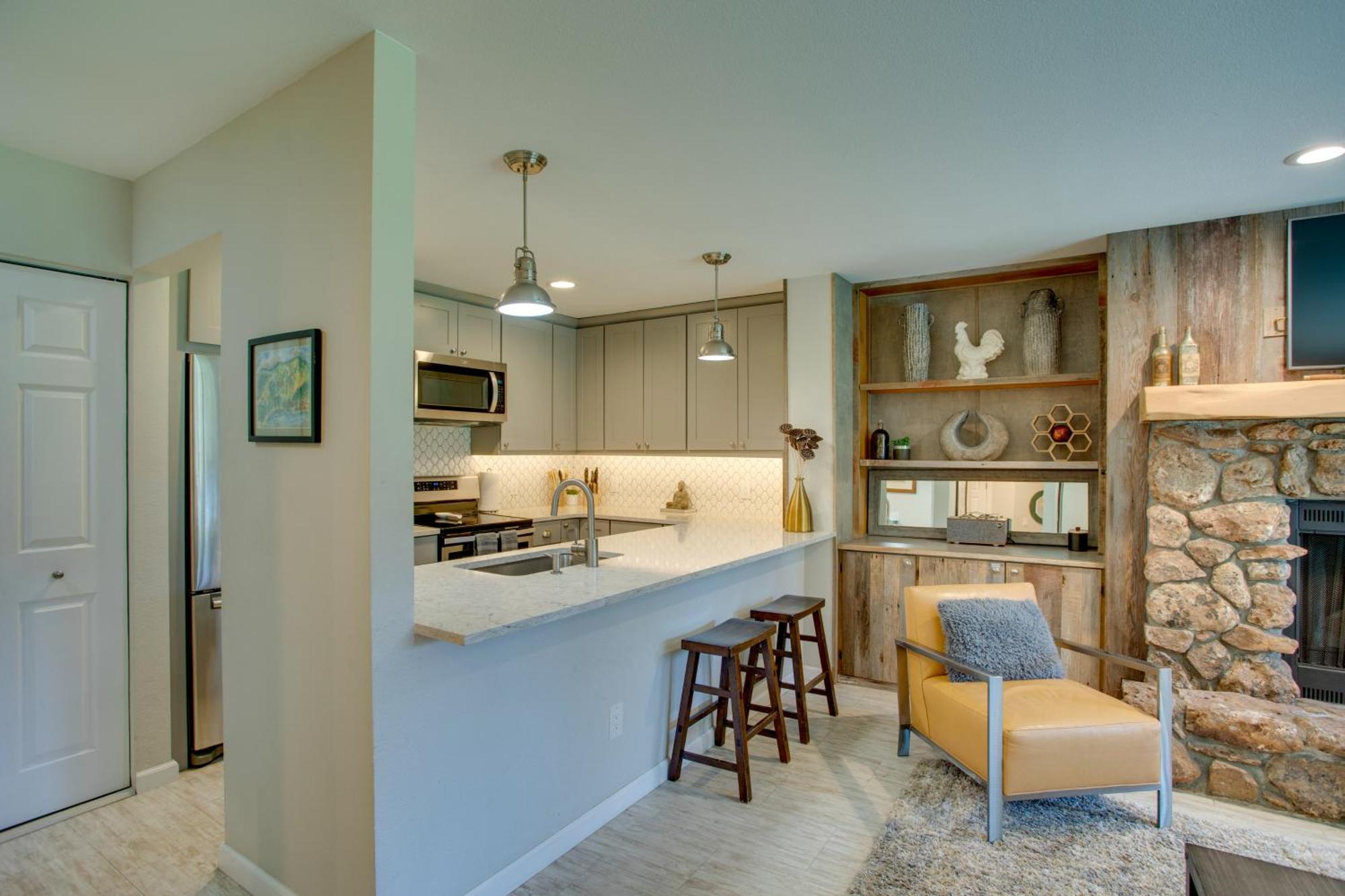 Renovated Avon Condo 5 Mins To Beaver Creek Resort Bagian luar foto