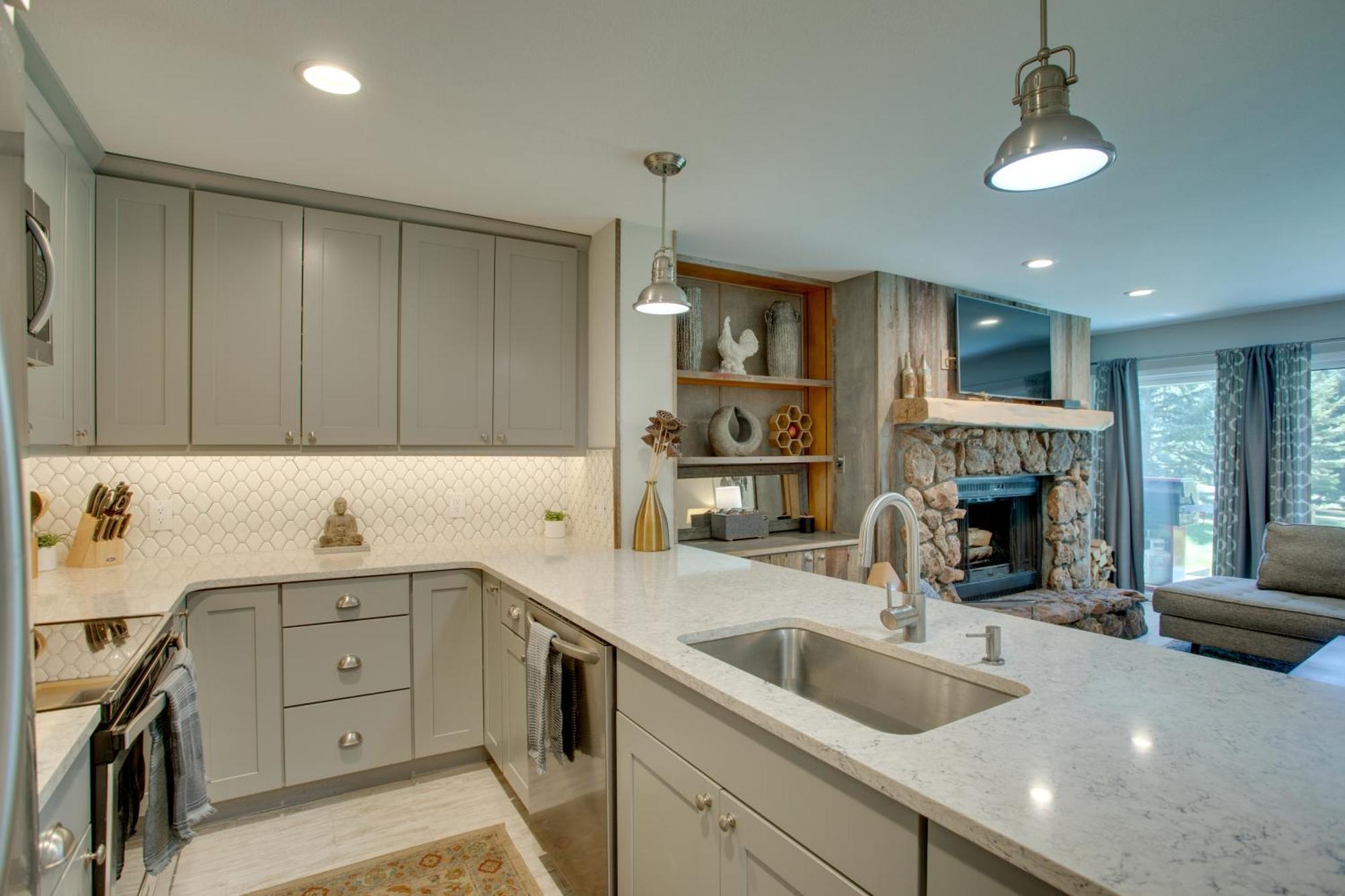 Renovated Avon Condo 5 Mins To Beaver Creek Resort Bagian luar foto