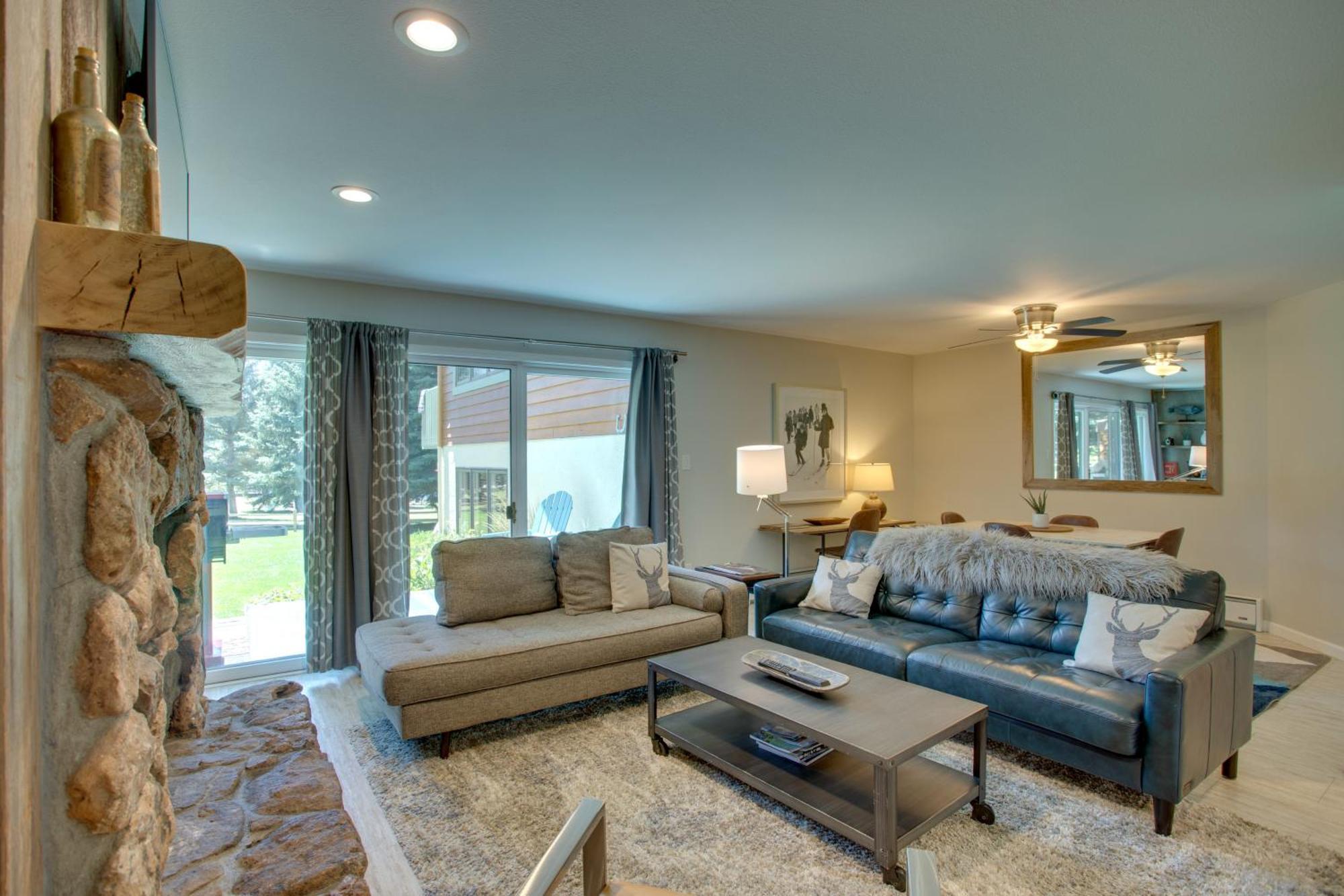 Renovated Avon Condo 5 Mins To Beaver Creek Resort Bagian luar foto